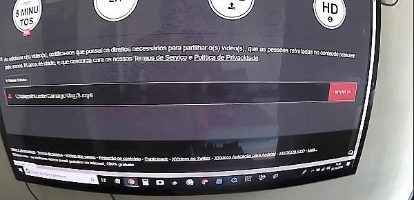  Lucão por trás da cena da Lunna Vaz e da Barbara Alves mostrando essas mulheres maravilhosas se pegando - Vlog 8